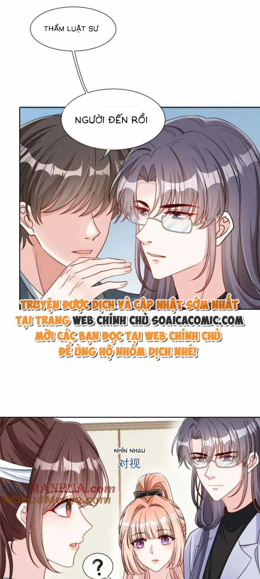 Tôi Được Năm Đại Lão Chiều Chuộng Hết Nấc Chapter 178 trang 11