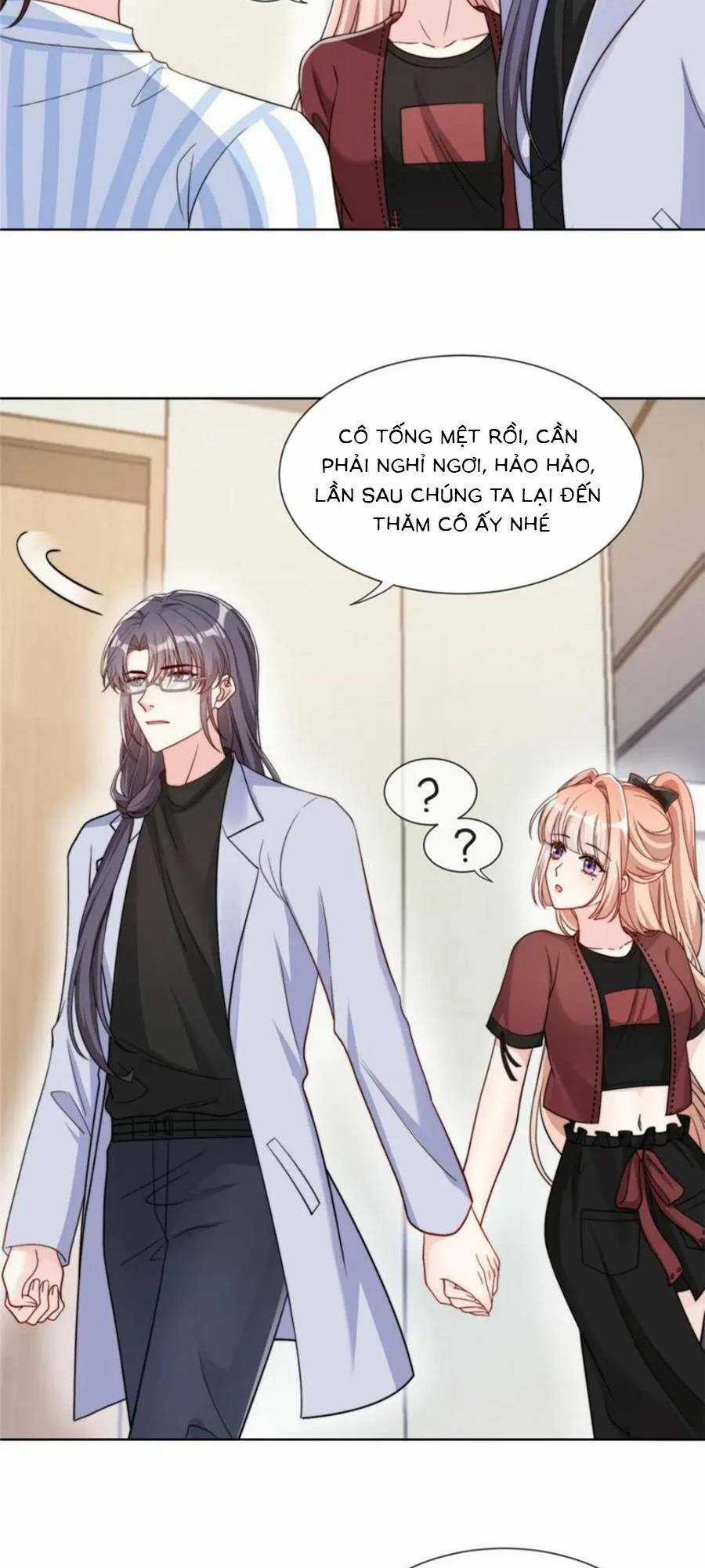 Tôi Được Năm Đại Lão Chiều Chuộng Hết Nấc Chapter 178 trang 12