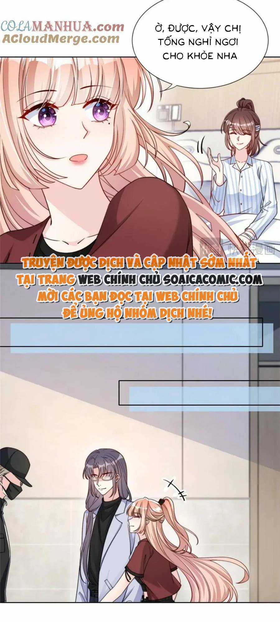 Tôi Được Năm Đại Lão Chiều Chuộng Hết Nấc Chapter 178 trang 13