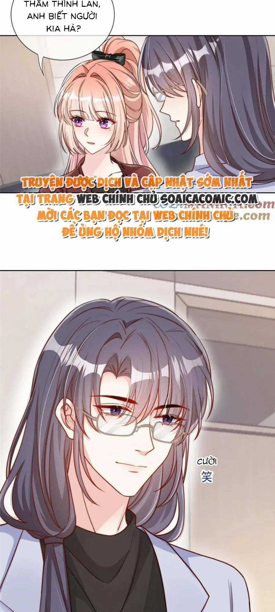 Tôi Được Năm Đại Lão Chiều Chuộng Hết Nấc Chapter 178 trang 15