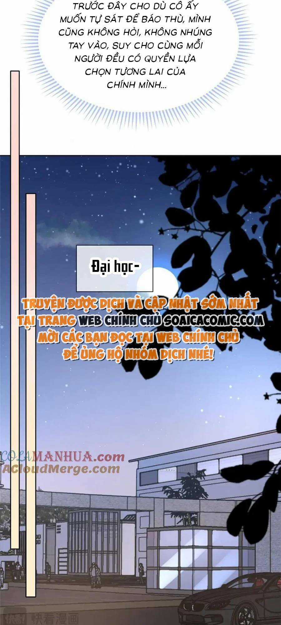 Tôi Được Năm Đại Lão Chiều Chuộng Hết Nấc Chapter 178 trang 17