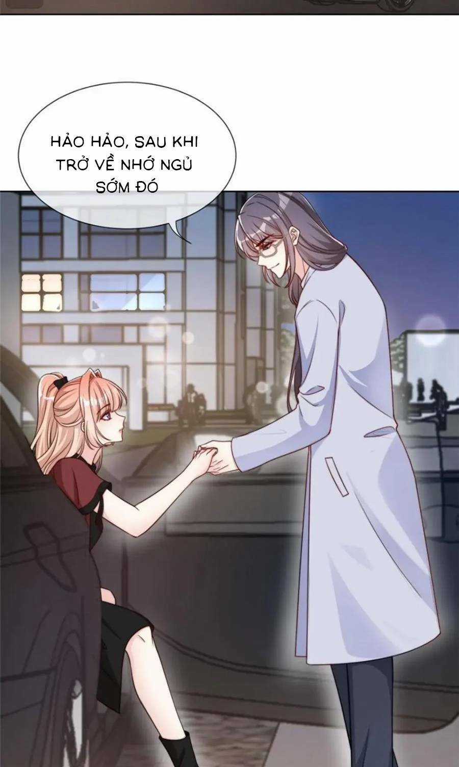 Tôi Được Năm Đại Lão Chiều Chuộng Hết Nấc Chapter 178 trang 18