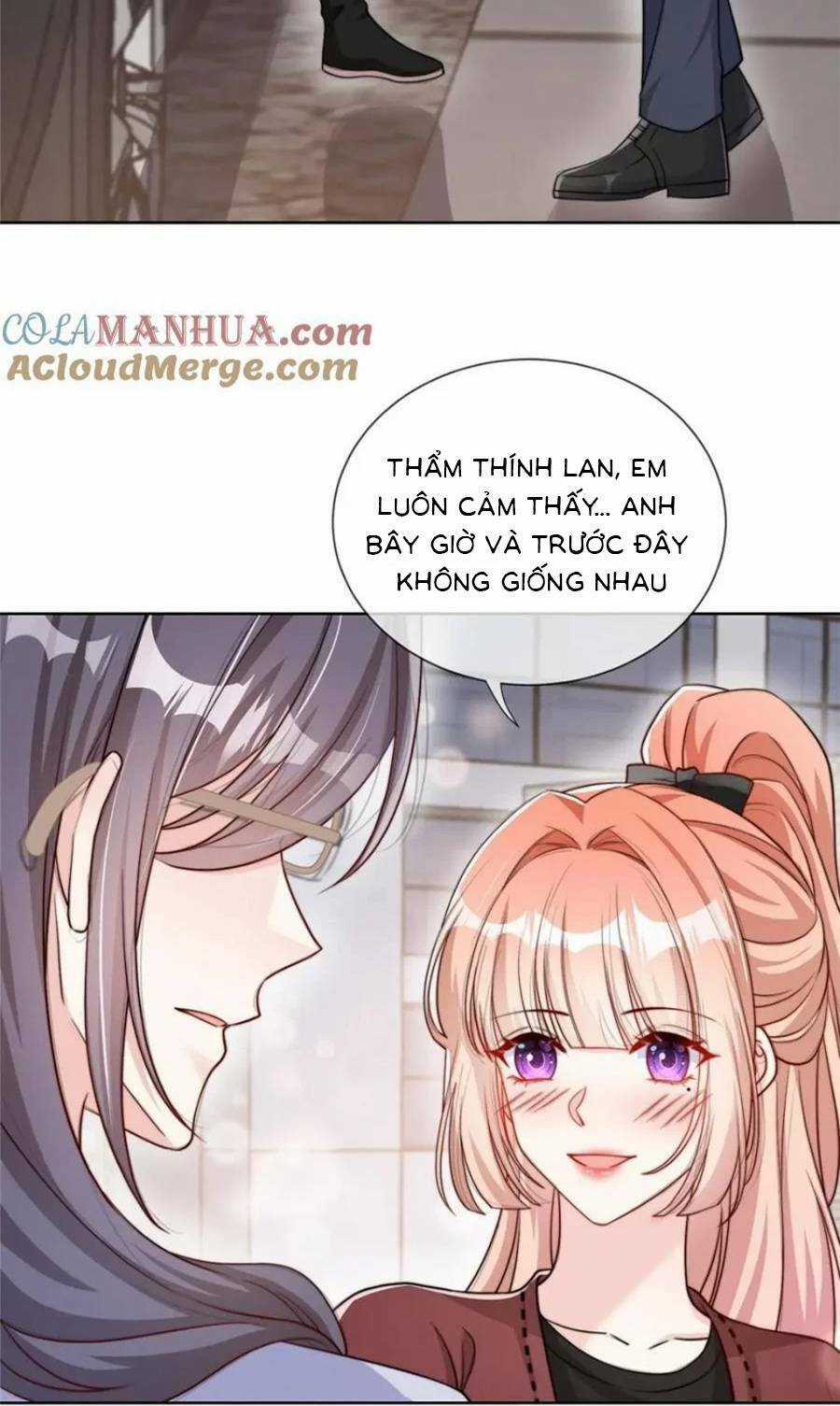 Tôi Được Năm Đại Lão Chiều Chuộng Hết Nấc Chapter 178 trang 19