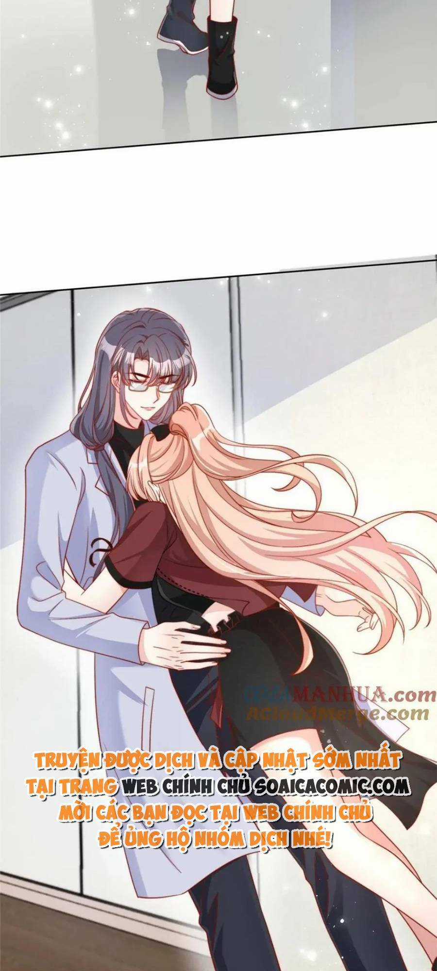 Tôi Được Năm Đại Lão Chiều Chuộng Hết Nấc Chapter 178 trang 2