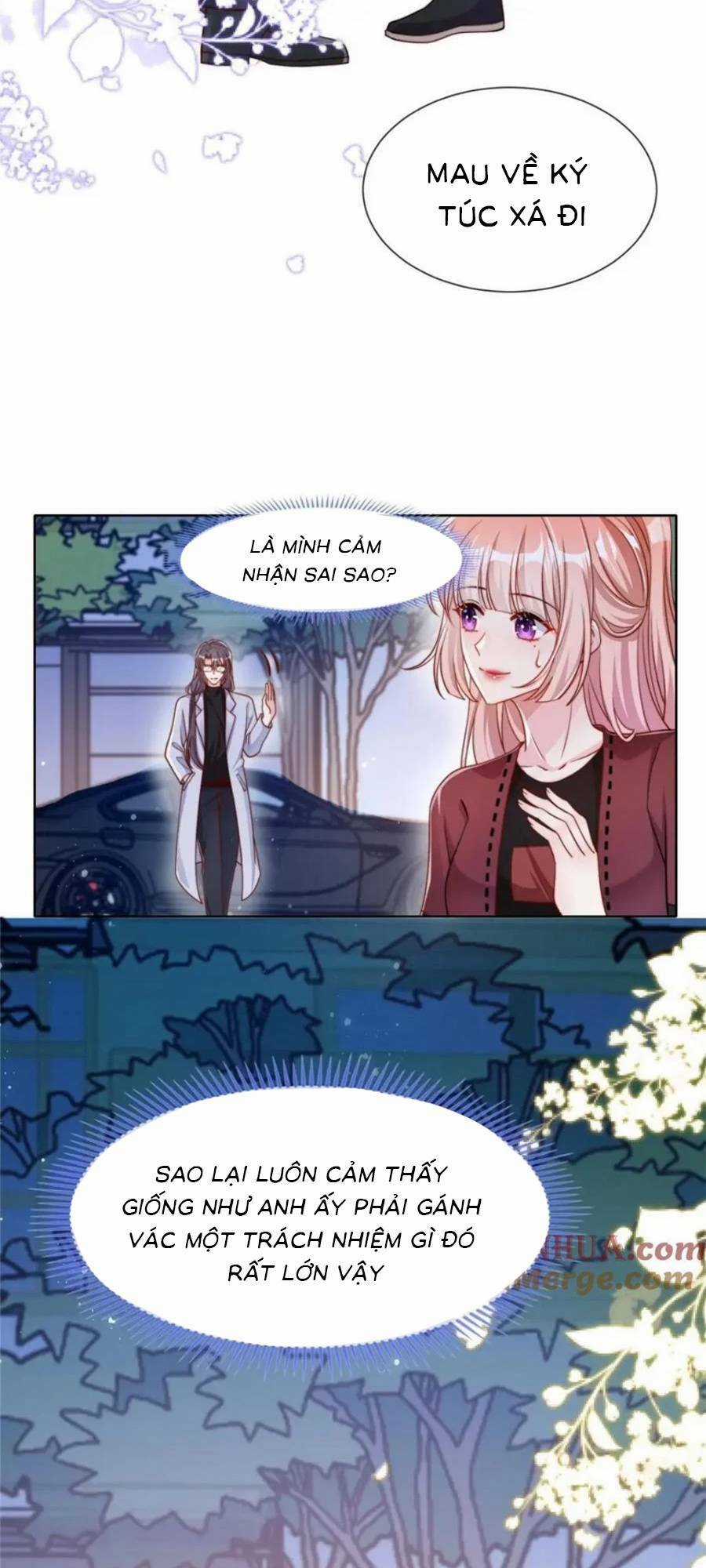 Tôi Được Năm Đại Lão Chiều Chuộng Hết Nấc Chapter 178 trang 21