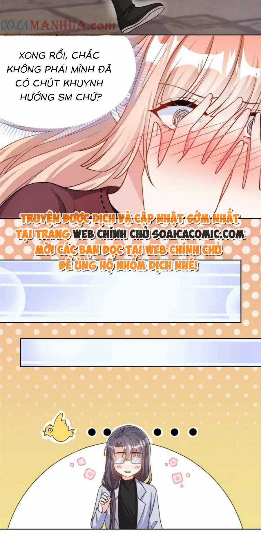 Tôi Được Năm Đại Lão Chiều Chuộng Hết Nấc Chapter 178 trang 29