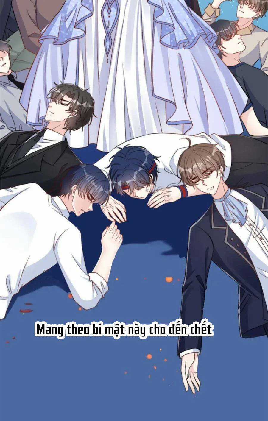 Tôi Được Năm Đại Lão Chiều Chuộng Hết Nấc Chapter 178 trang 32