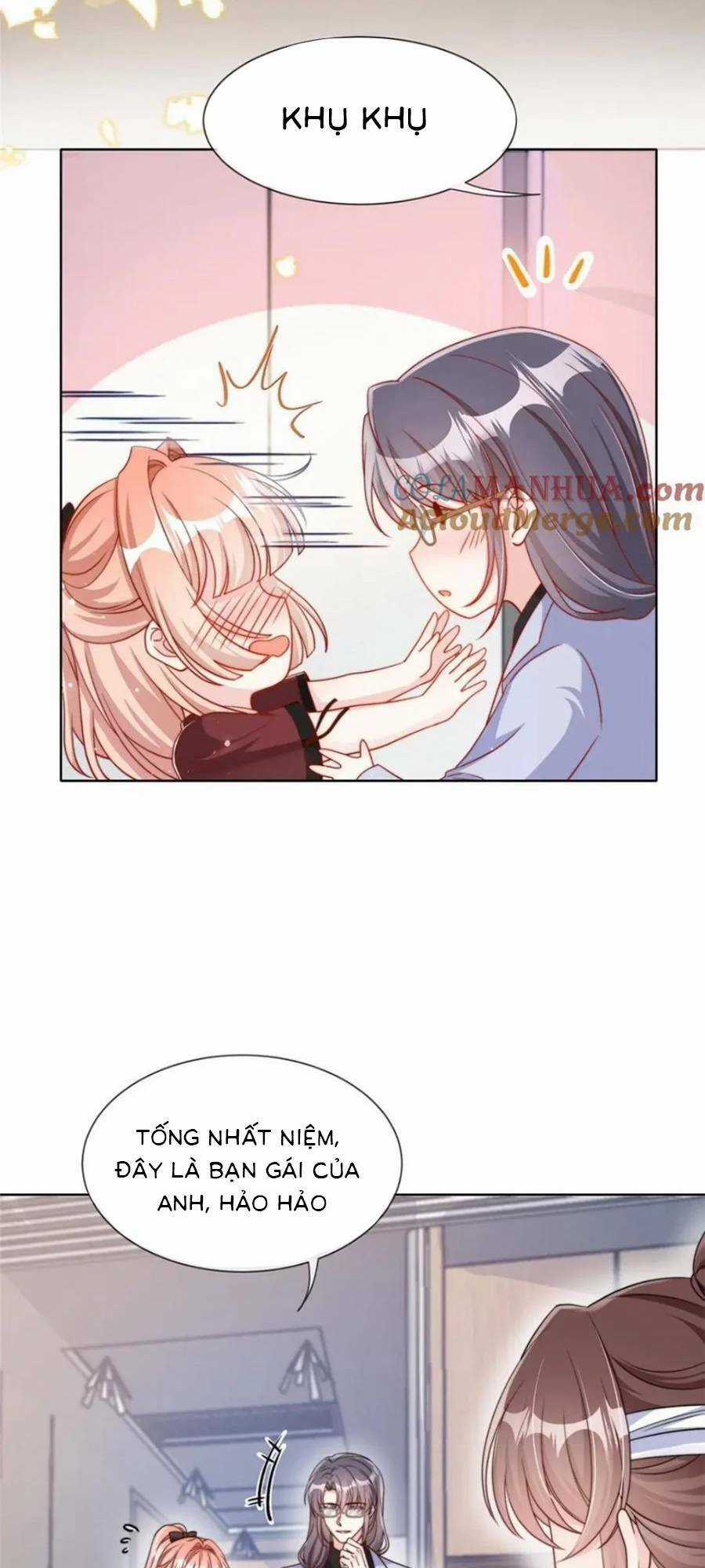 Tôi Được Năm Đại Lão Chiều Chuộng Hết Nấc Chapter 178 trang 6