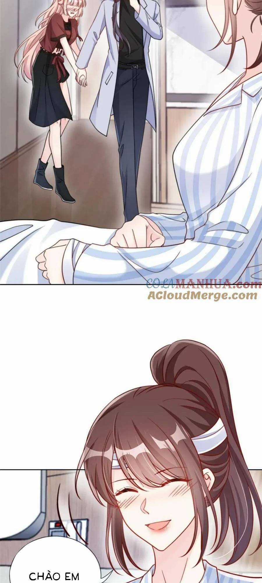 Tôi Được Năm Đại Lão Chiều Chuộng Hết Nấc Chapter 178 trang 7