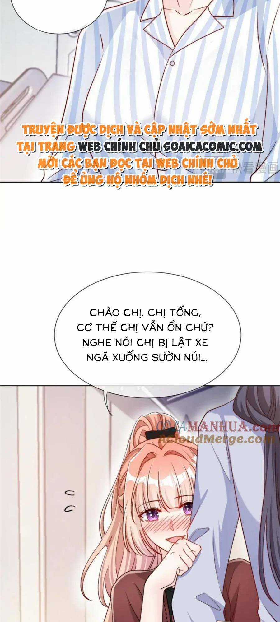 Tôi Được Năm Đại Lão Chiều Chuộng Hết Nấc Chapter 178 trang 8