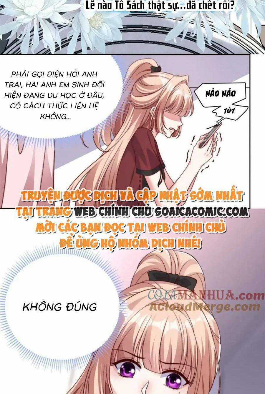 Tôi Được Năm Đại Lão Chiều Chuộng Hết Nấc Chapter 179 trang 12