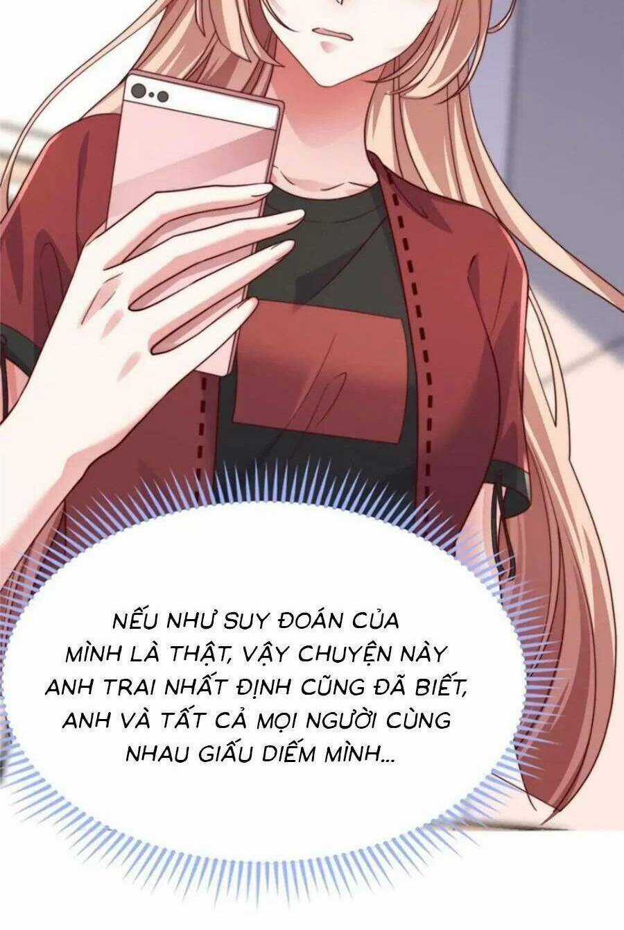 Tôi Được Năm Đại Lão Chiều Chuộng Hết Nấc Chapter 179 trang 13