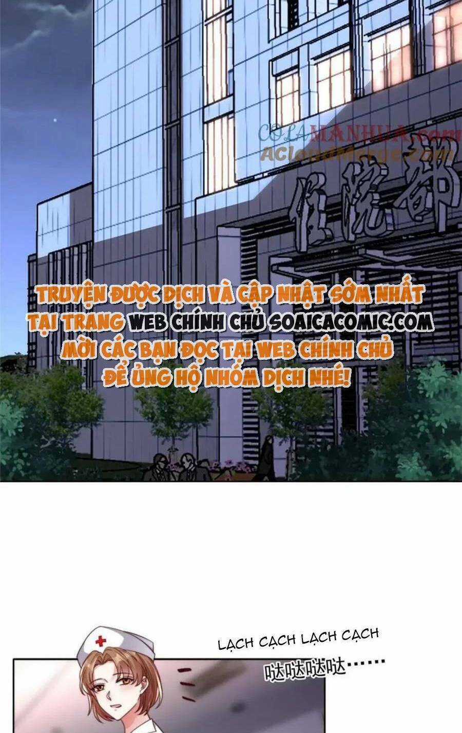 Tôi Được Năm Đại Lão Chiều Chuộng Hết Nấc Chapter 179 trang 16