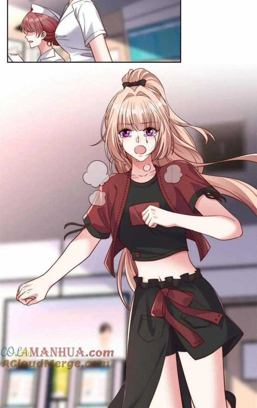 Tôi Được Năm Đại Lão Chiều Chuộng Hết Nấc Chapter 179 trang 17