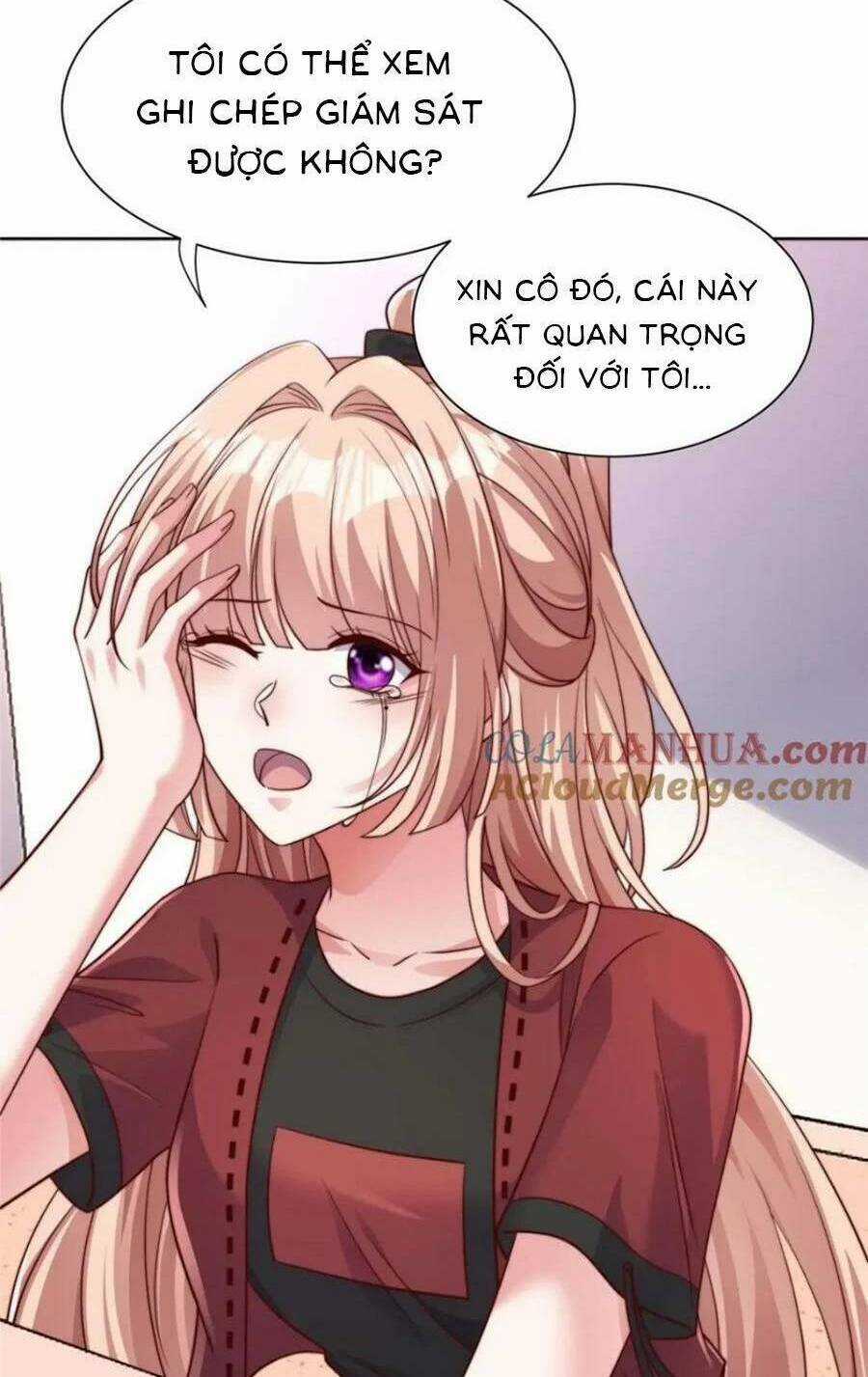 Tôi Được Năm Đại Lão Chiều Chuộng Hết Nấc Chapter 179 trang 19