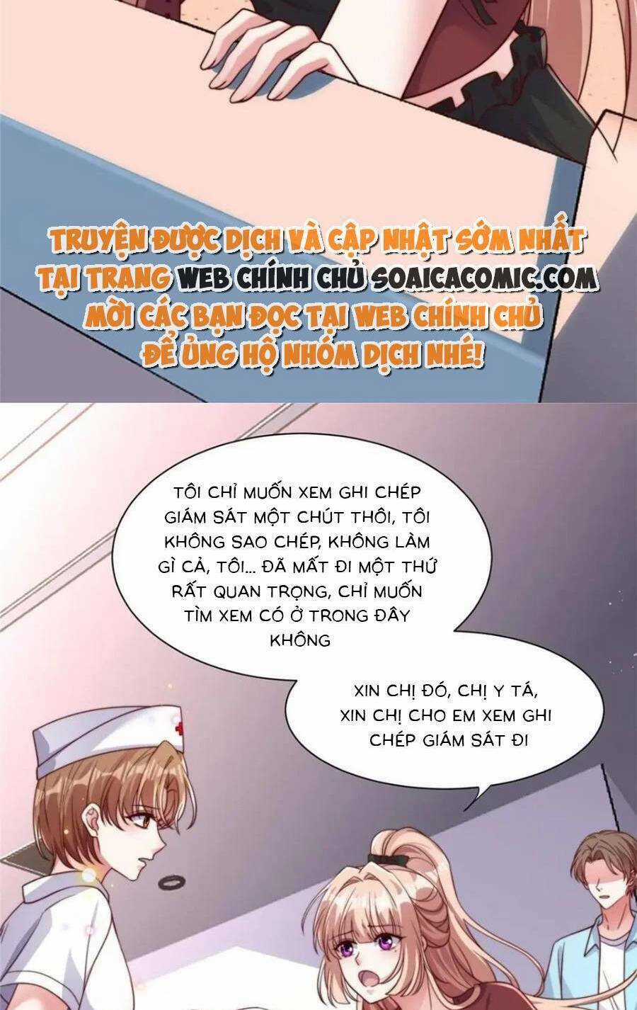 Tôi Được Năm Đại Lão Chiều Chuộng Hết Nấc Chapter 179 trang 20