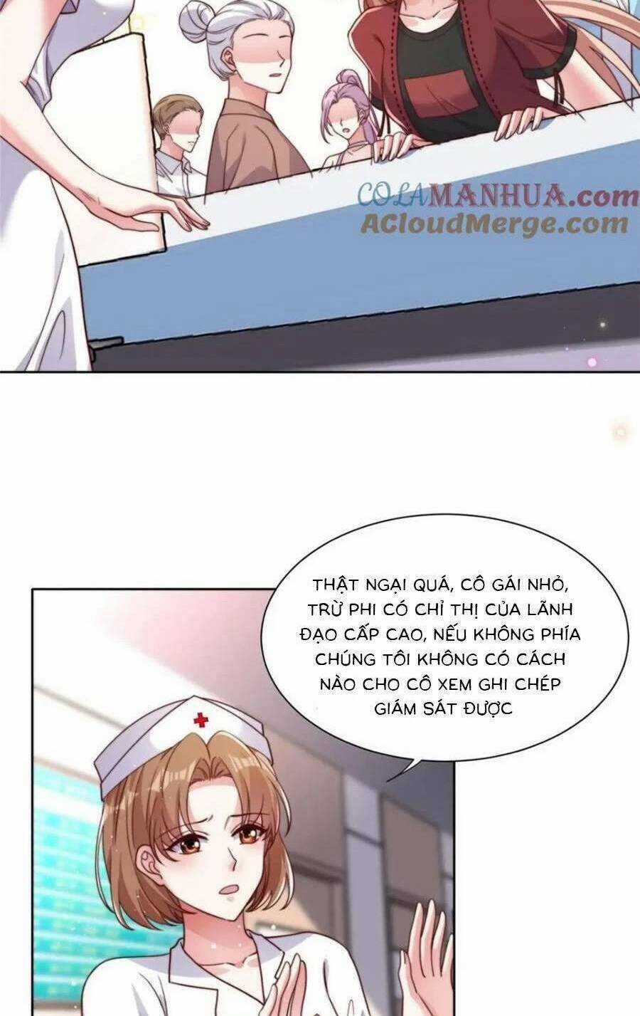 Tôi Được Năm Đại Lão Chiều Chuộng Hết Nấc Chapter 179 trang 21