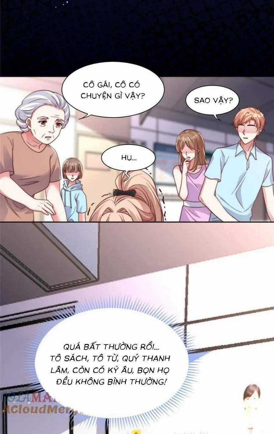 Tôi Được Năm Đại Lão Chiều Chuộng Hết Nấc Chapter 179 trang 27