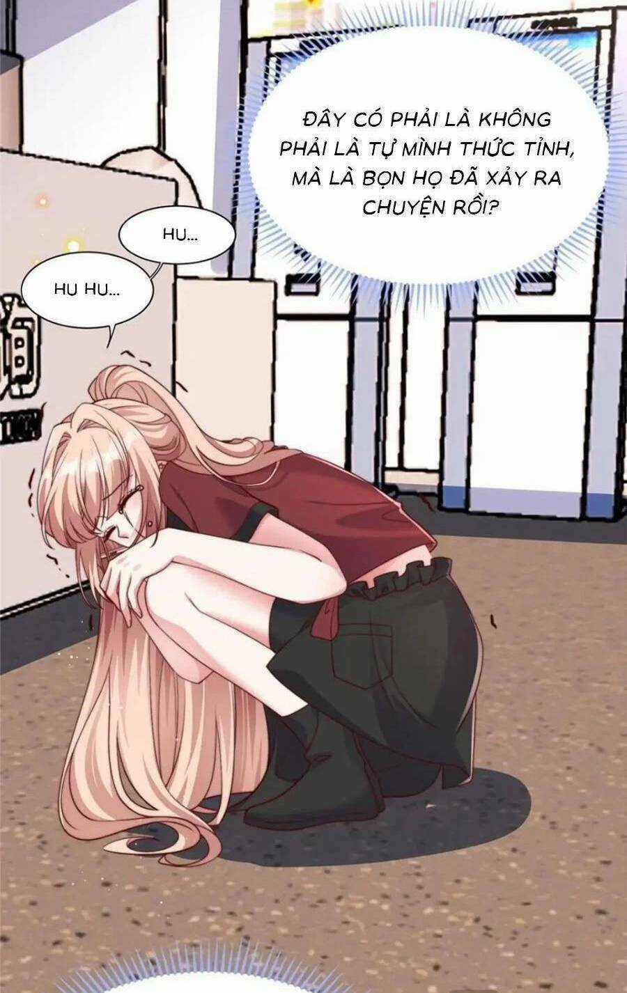 Tôi Được Năm Đại Lão Chiều Chuộng Hết Nấc Chapter 179 trang 28