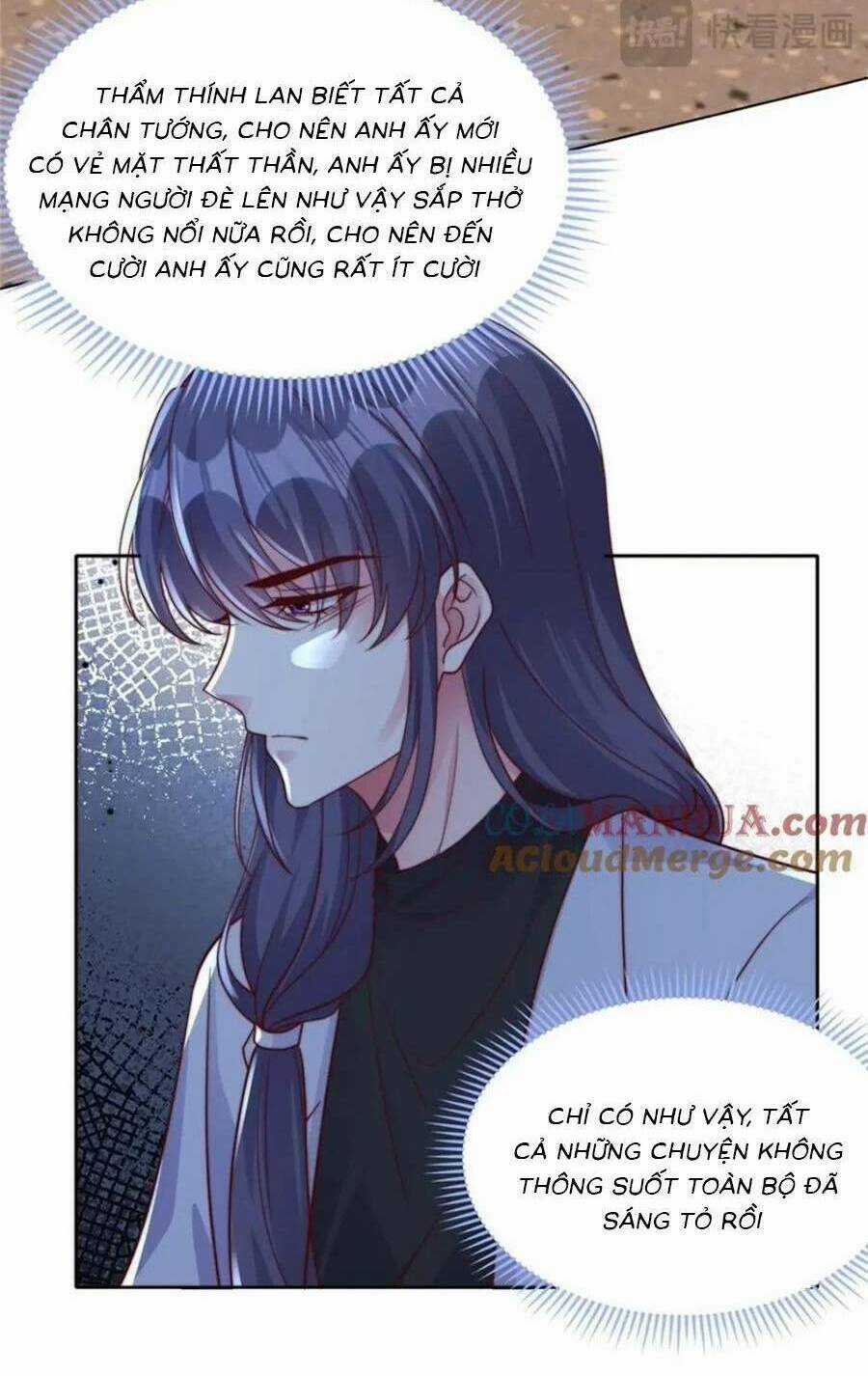 Tôi Được Năm Đại Lão Chiều Chuộng Hết Nấc Chapter 179 trang 29