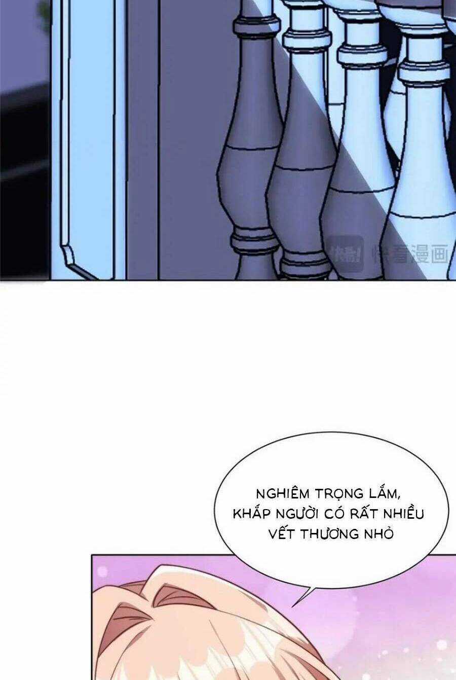 Tôi Được Năm Đại Lão Chiều Chuộng Hết Nấc Chapter 179 trang 3