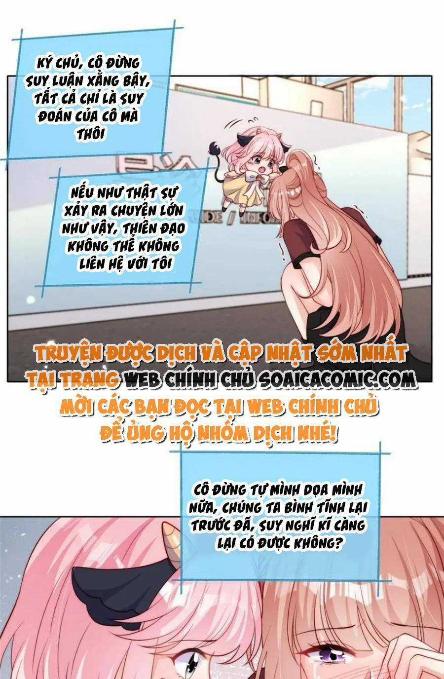 Tôi Được Năm Đại Lão Chiều Chuộng Hết Nấc Chapter 179 trang 30