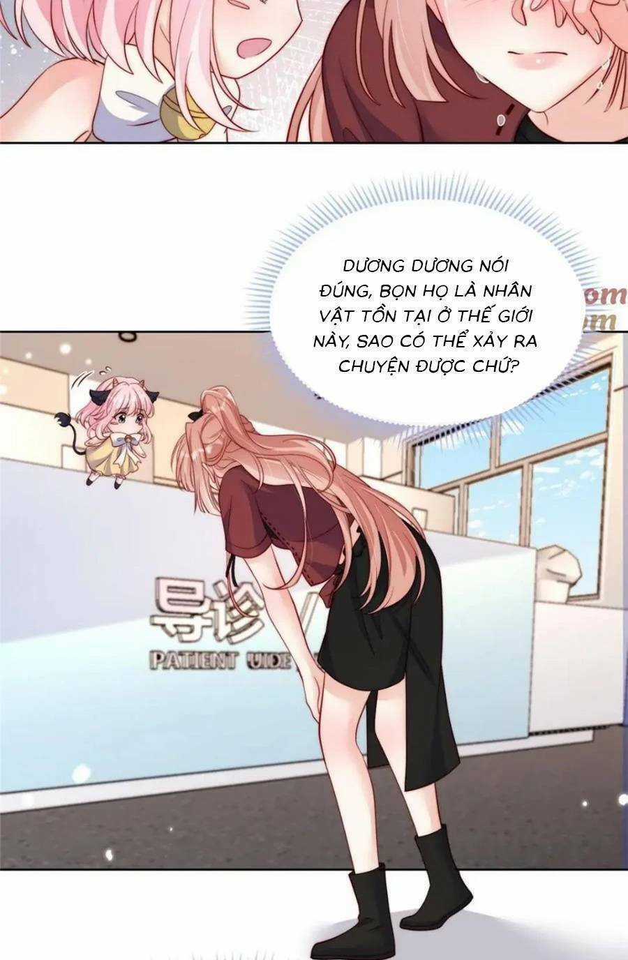 Tôi Được Năm Đại Lão Chiều Chuộng Hết Nấc Chapter 179 trang 31