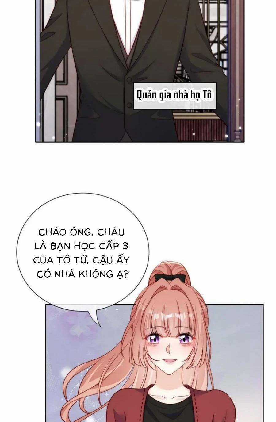 Tôi Được Năm Đại Lão Chiều Chuộng Hết Nấc Chapter 179 trang 35