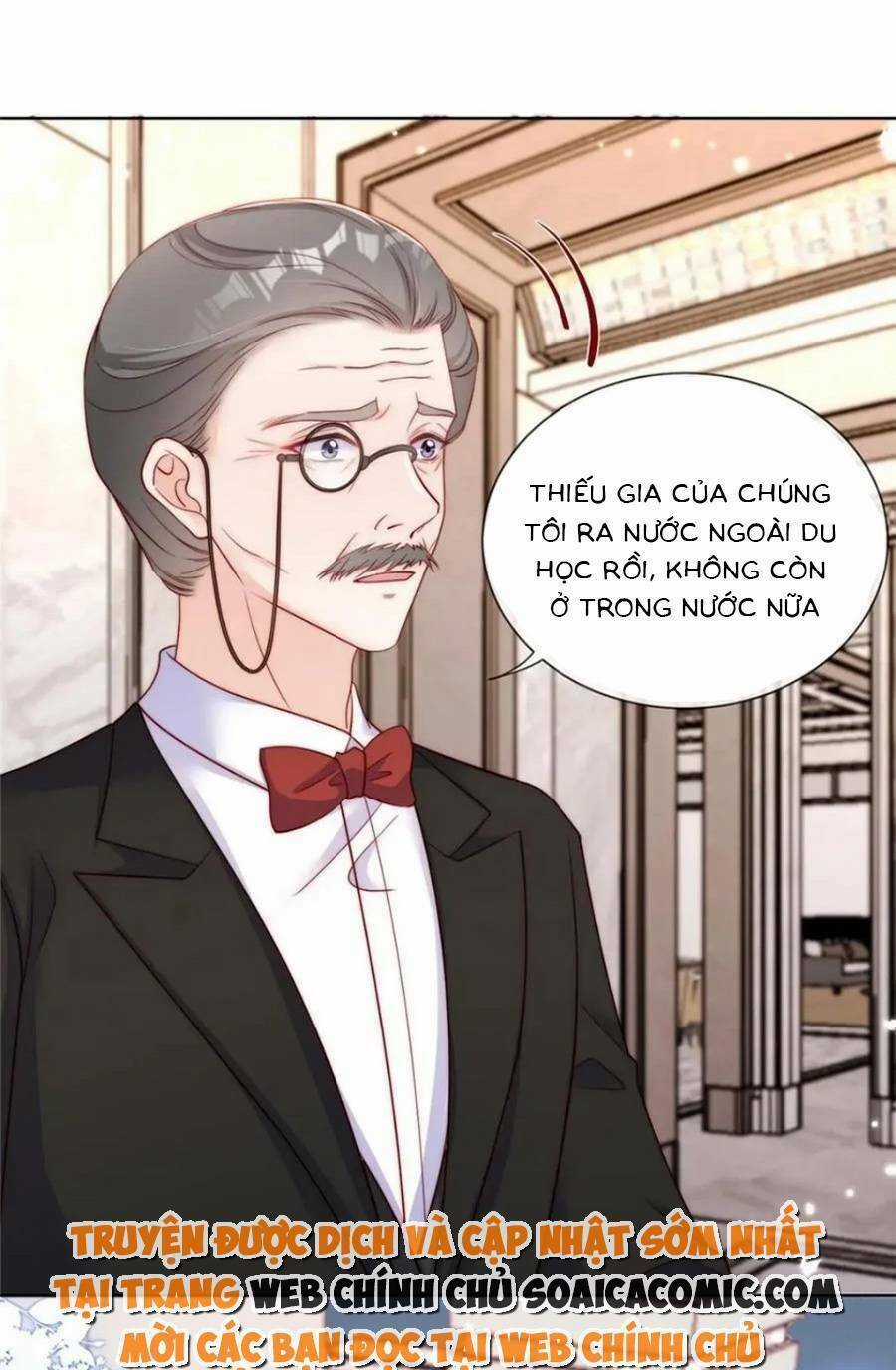 Tôi Được Năm Đại Lão Chiều Chuộng Hết Nấc Chapter 179 trang 37