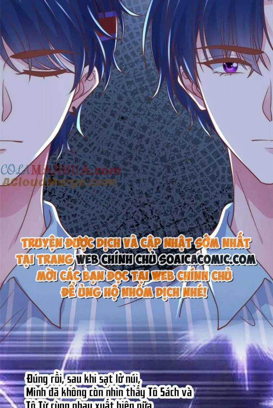 Tôi Được Năm Đại Lão Chiều Chuộng Hết Nấc Chapter 179 trang 9