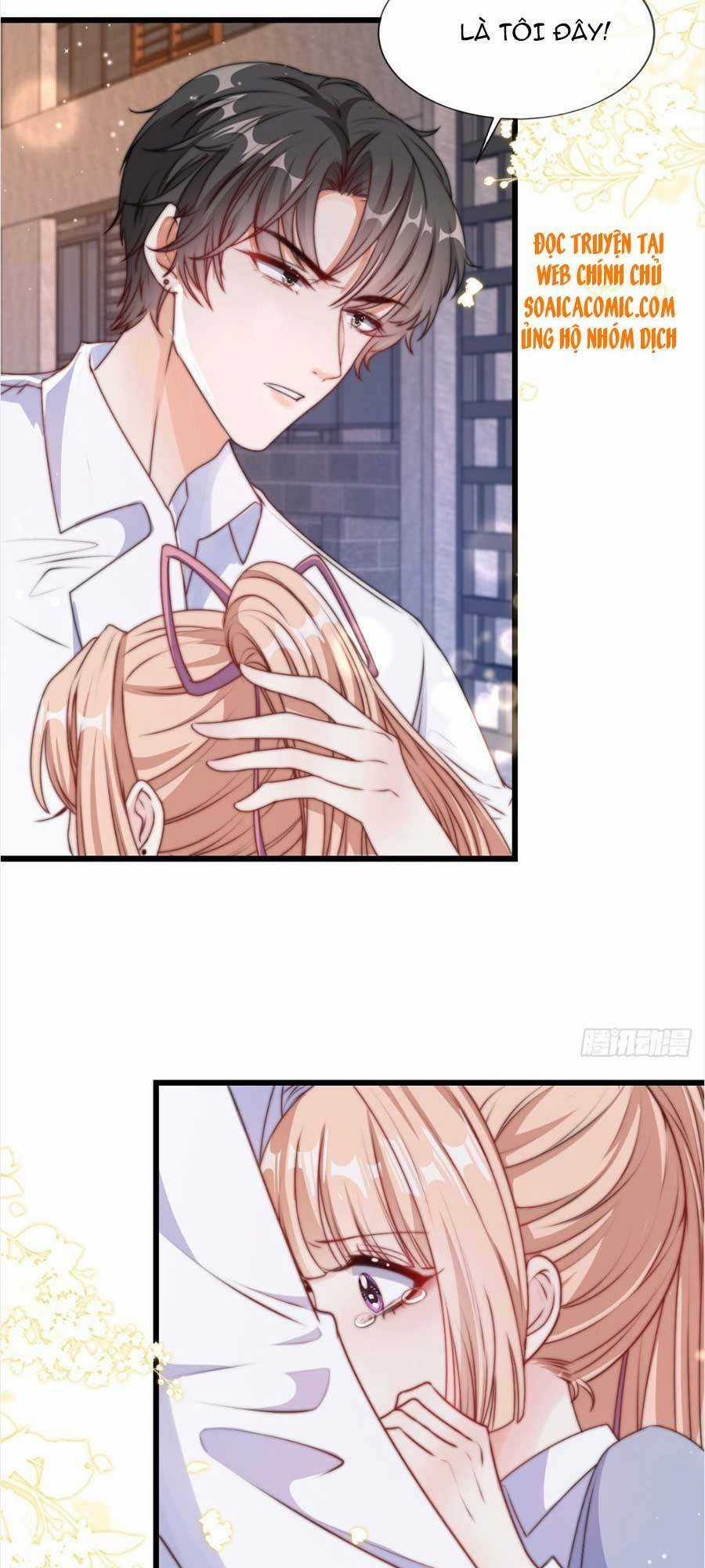 Tôi Được Năm Đại Lão Chiều Chuộng Hết Nấc Chapter 18 trang 10