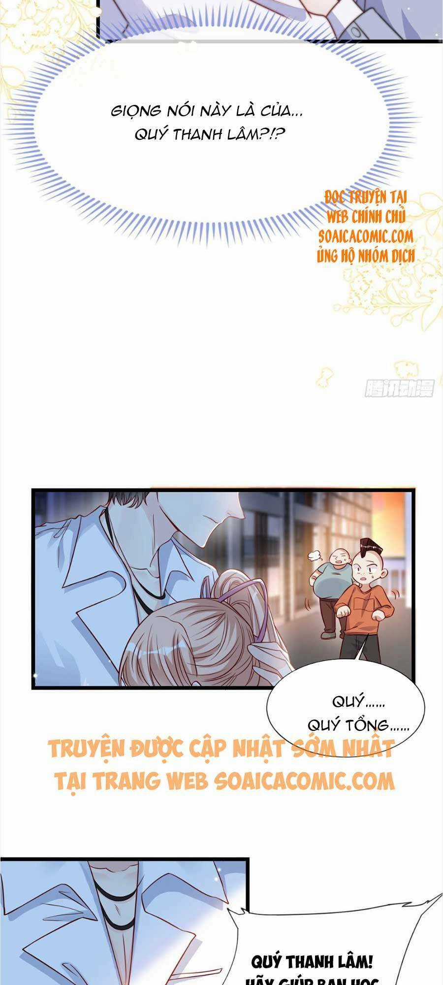 Tôi Được Năm Đại Lão Chiều Chuộng Hết Nấc Chapter 18 trang 11