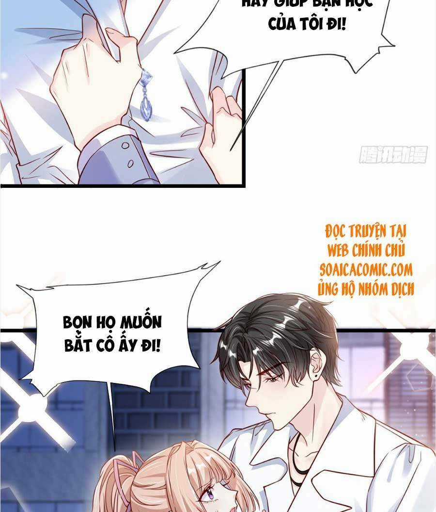 Tôi Được Năm Đại Lão Chiều Chuộng Hết Nấc Chapter 18 trang 12