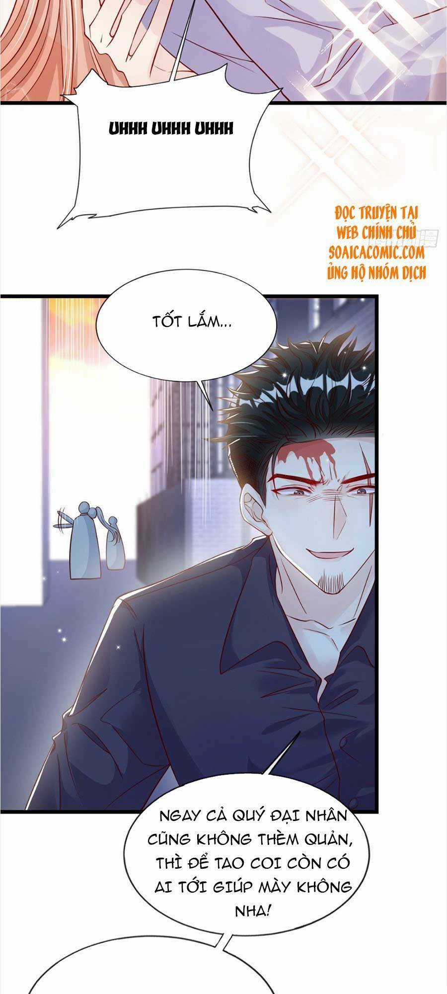 Tôi Được Năm Đại Lão Chiều Chuộng Hết Nấc Chapter 18 trang 19