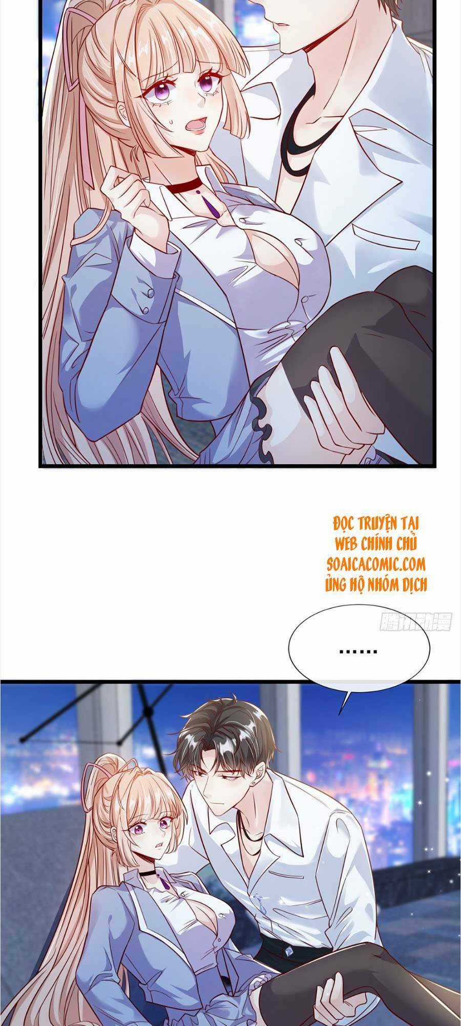 Tôi Được Năm Đại Lão Chiều Chuộng Hết Nấc Chapter 18 trang 24