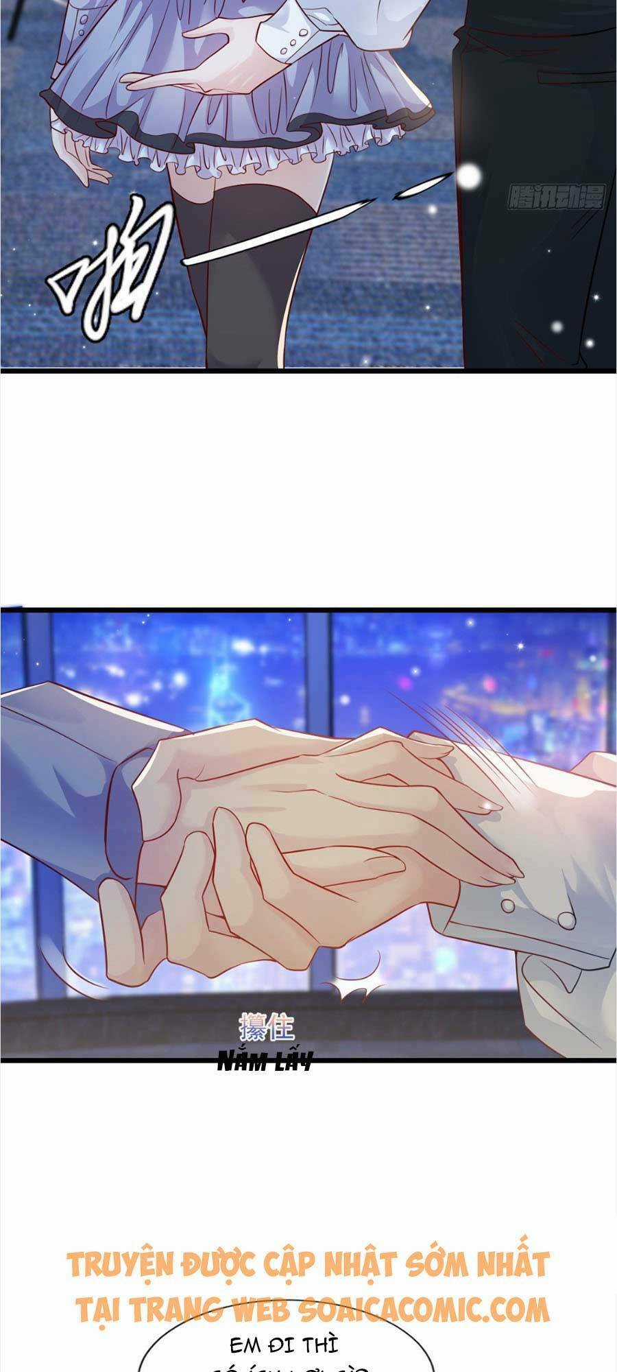 Tôi Được Năm Đại Lão Chiều Chuộng Hết Nấc Chapter 18 trang 26