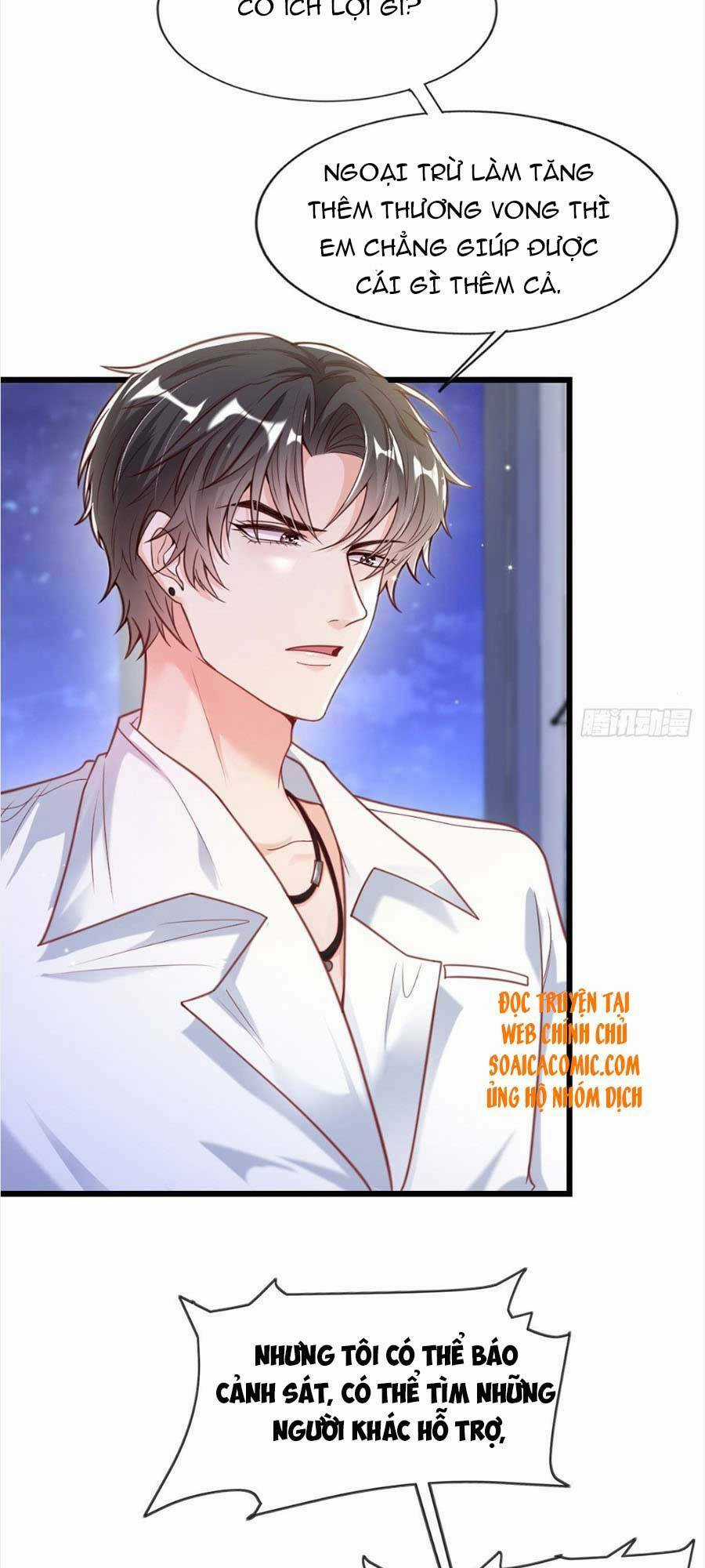 Tôi Được Năm Đại Lão Chiều Chuộng Hết Nấc Chapter 18 trang 27