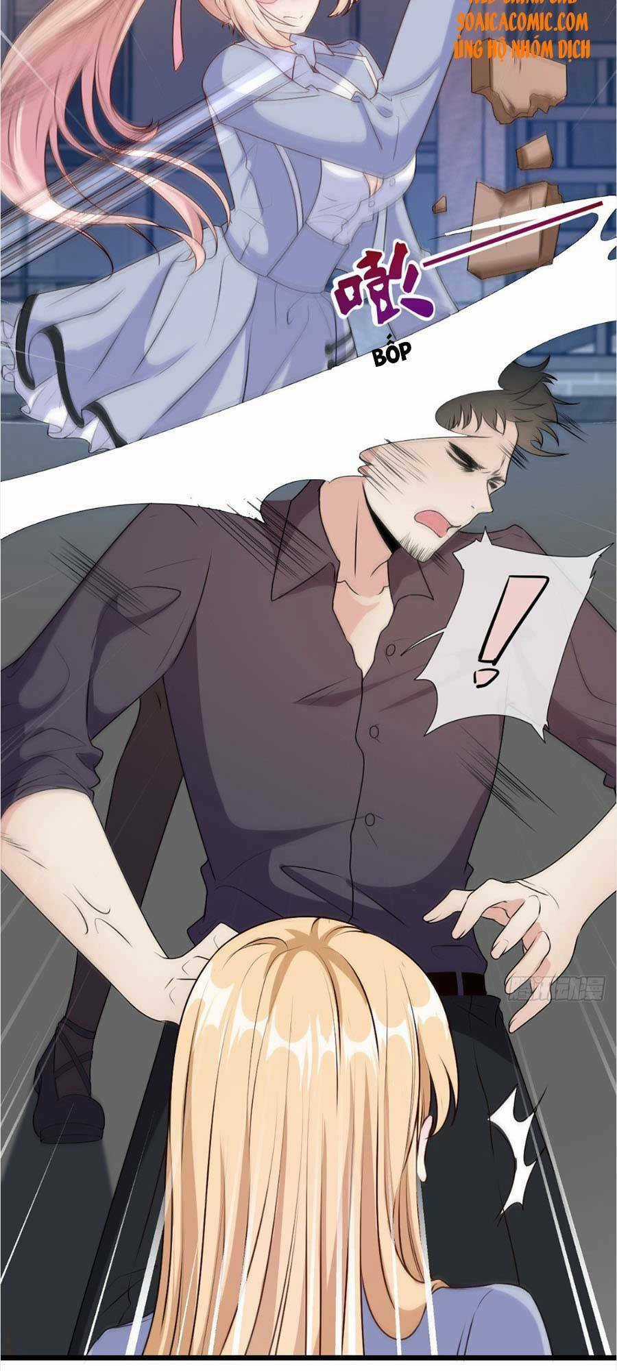 Tôi Được Năm Đại Lão Chiều Chuộng Hết Nấc Chapter 18 trang 3