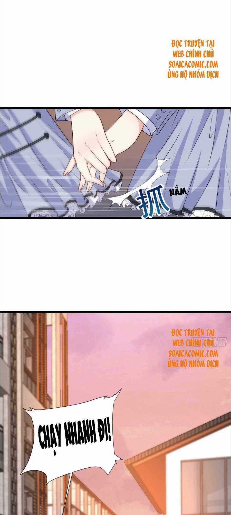 Tôi Được Năm Đại Lão Chiều Chuộng Hết Nấc Chapter 18 trang 4