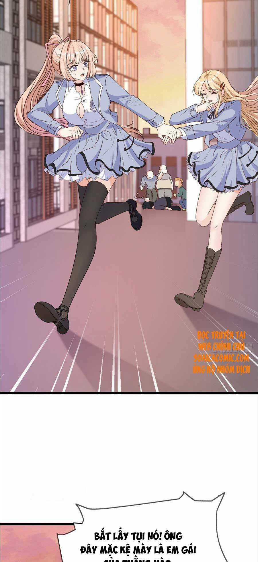 Tôi Được Năm Đại Lão Chiều Chuộng Hết Nấc Chapter 18 trang 5