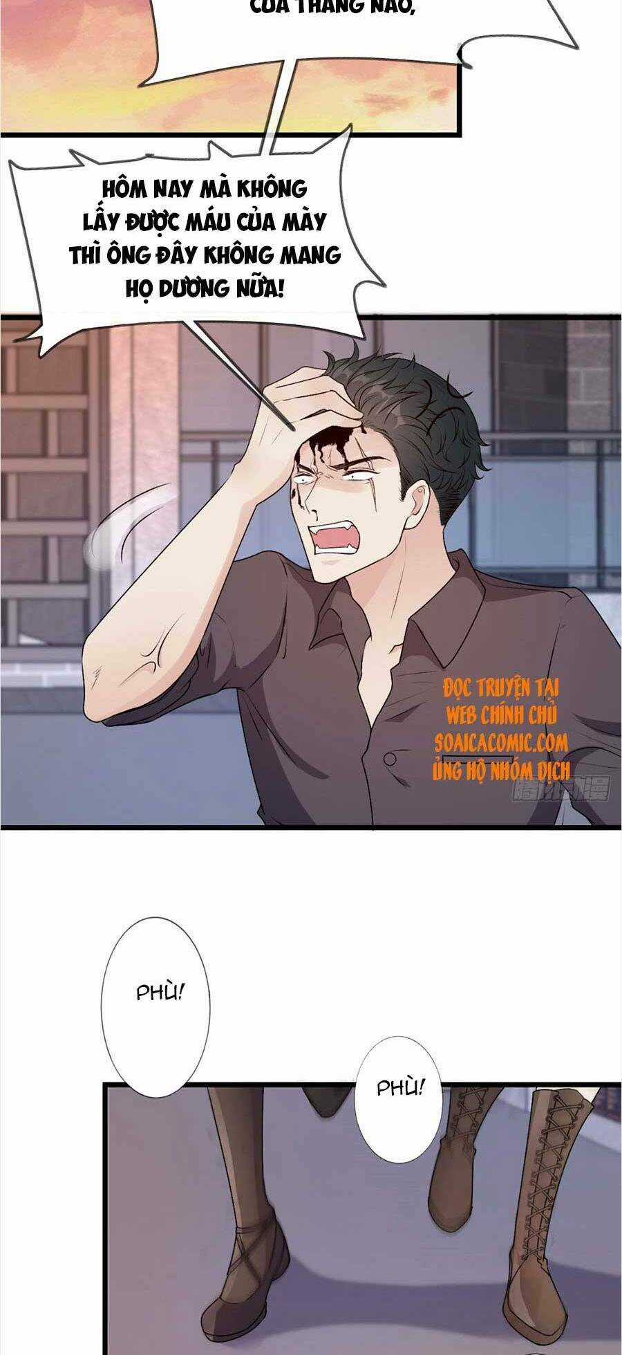 Tôi Được Năm Đại Lão Chiều Chuộng Hết Nấc Chapter 18 trang 6