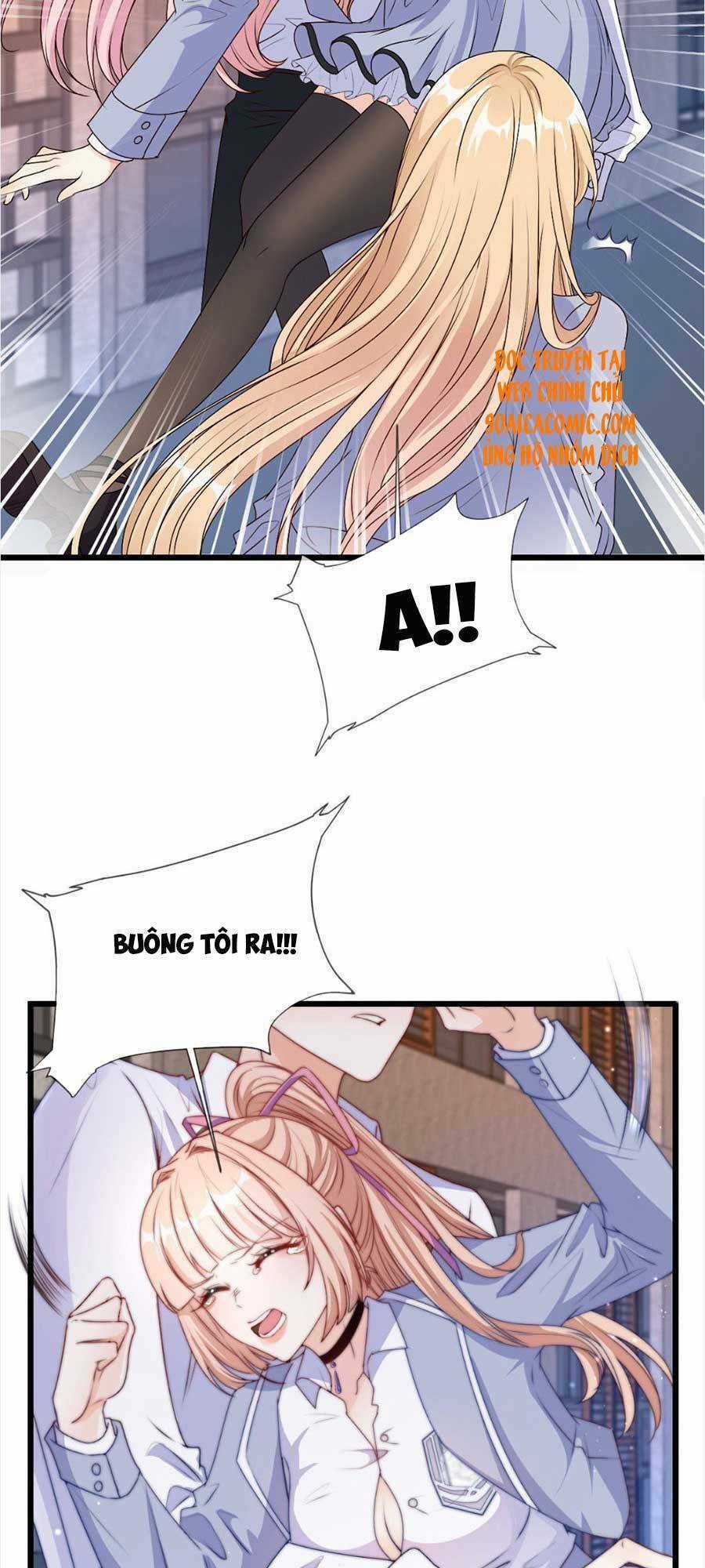 Tôi Được Năm Đại Lão Chiều Chuộng Hết Nấc Chapter 18 trang 8