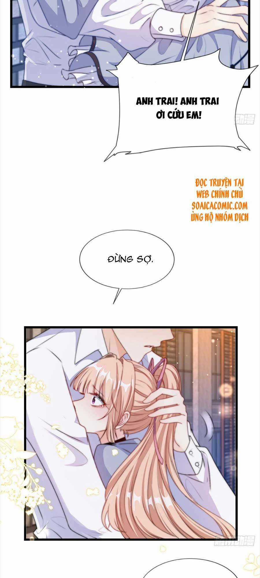 Tôi Được Năm Đại Lão Chiều Chuộng Hết Nấc Chapter 18 trang 9