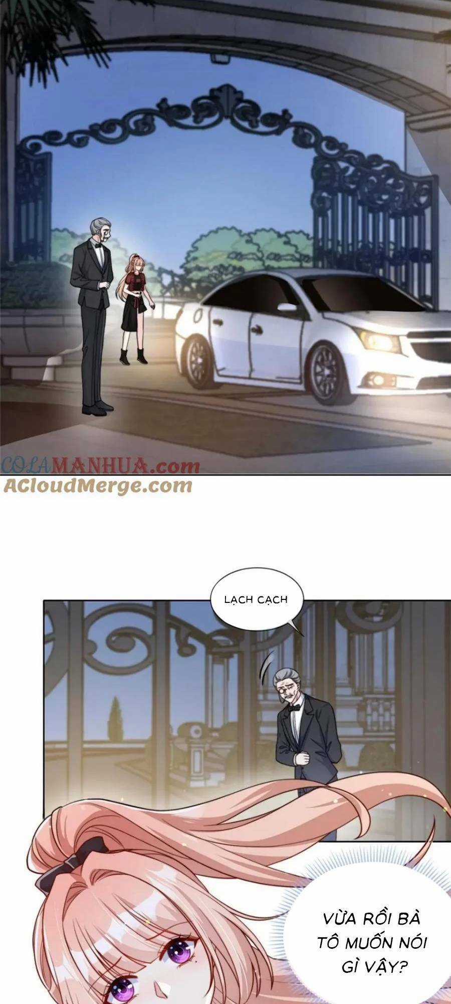 Tôi Được Năm Đại Lão Chiều Chuộng Hết Nấc Chapter 180 trang 11