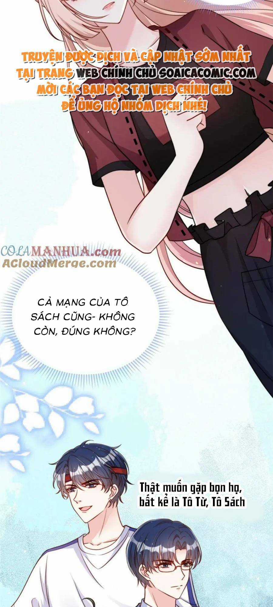 Tôi Được Năm Đại Lão Chiều Chuộng Hết Nấc Chapter 180 trang 12