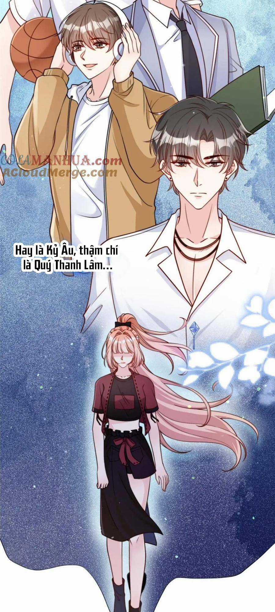 Tôi Được Năm Đại Lão Chiều Chuộng Hết Nấc Chapter 180 trang 13