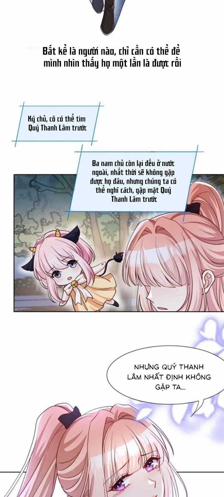 Tôi Được Năm Đại Lão Chiều Chuộng Hết Nấc Chapter 180 trang 14