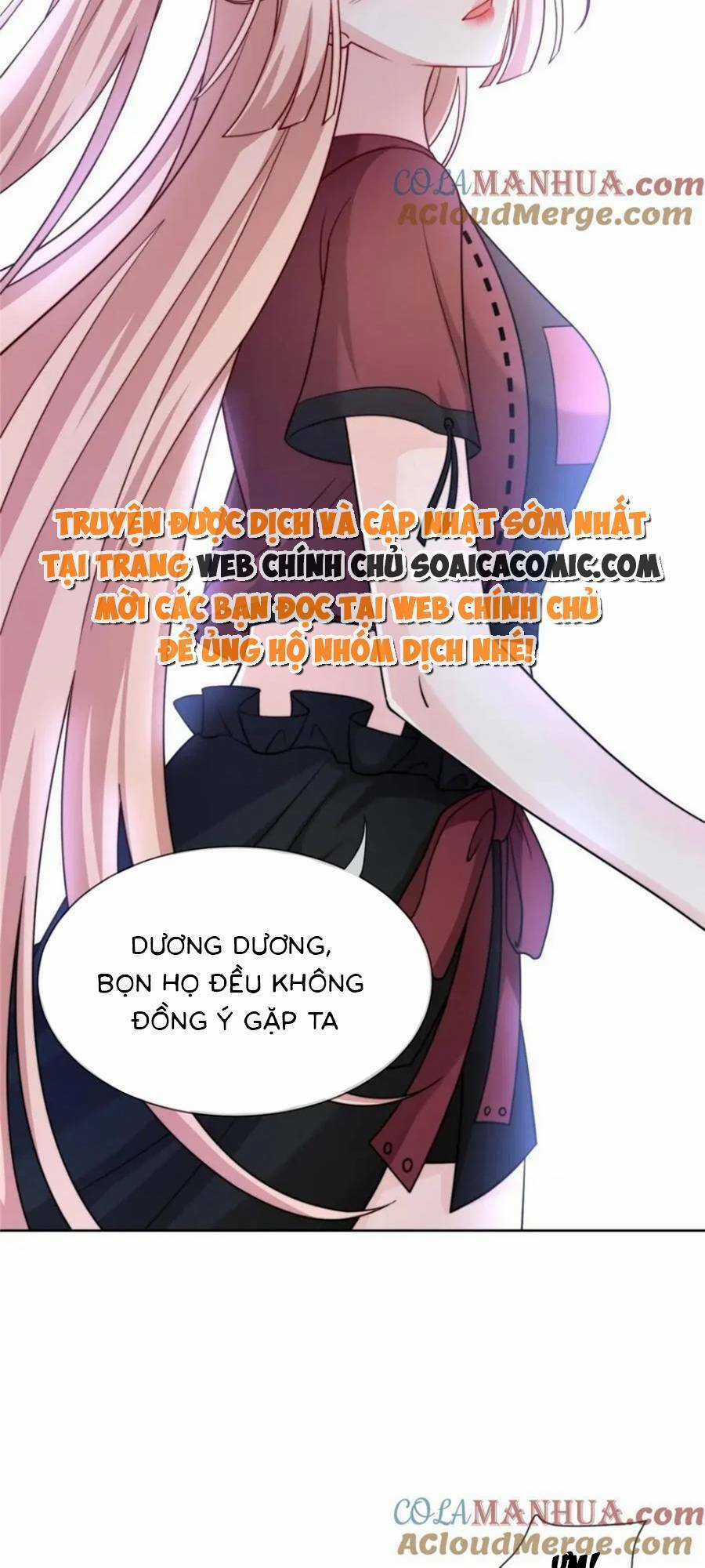 Tôi Được Năm Đại Lão Chiều Chuộng Hết Nấc Chapter 180 trang 15