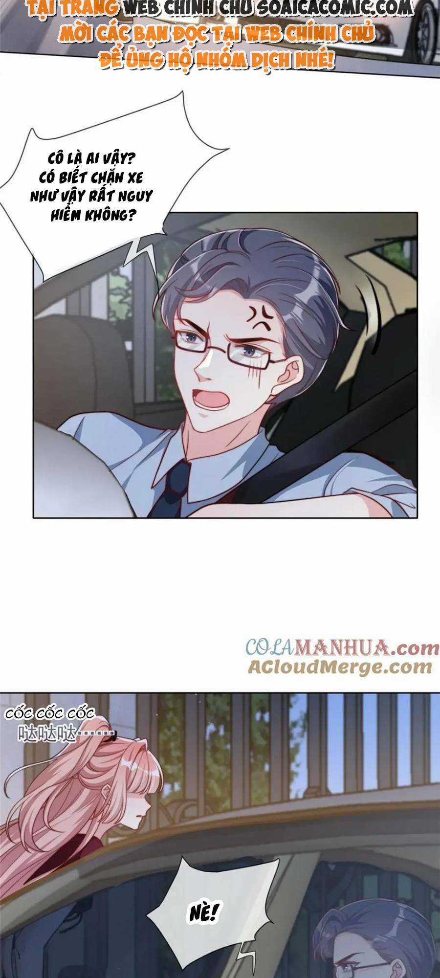 Tôi Được Năm Đại Lão Chiều Chuộng Hết Nấc Chapter 180 trang 2