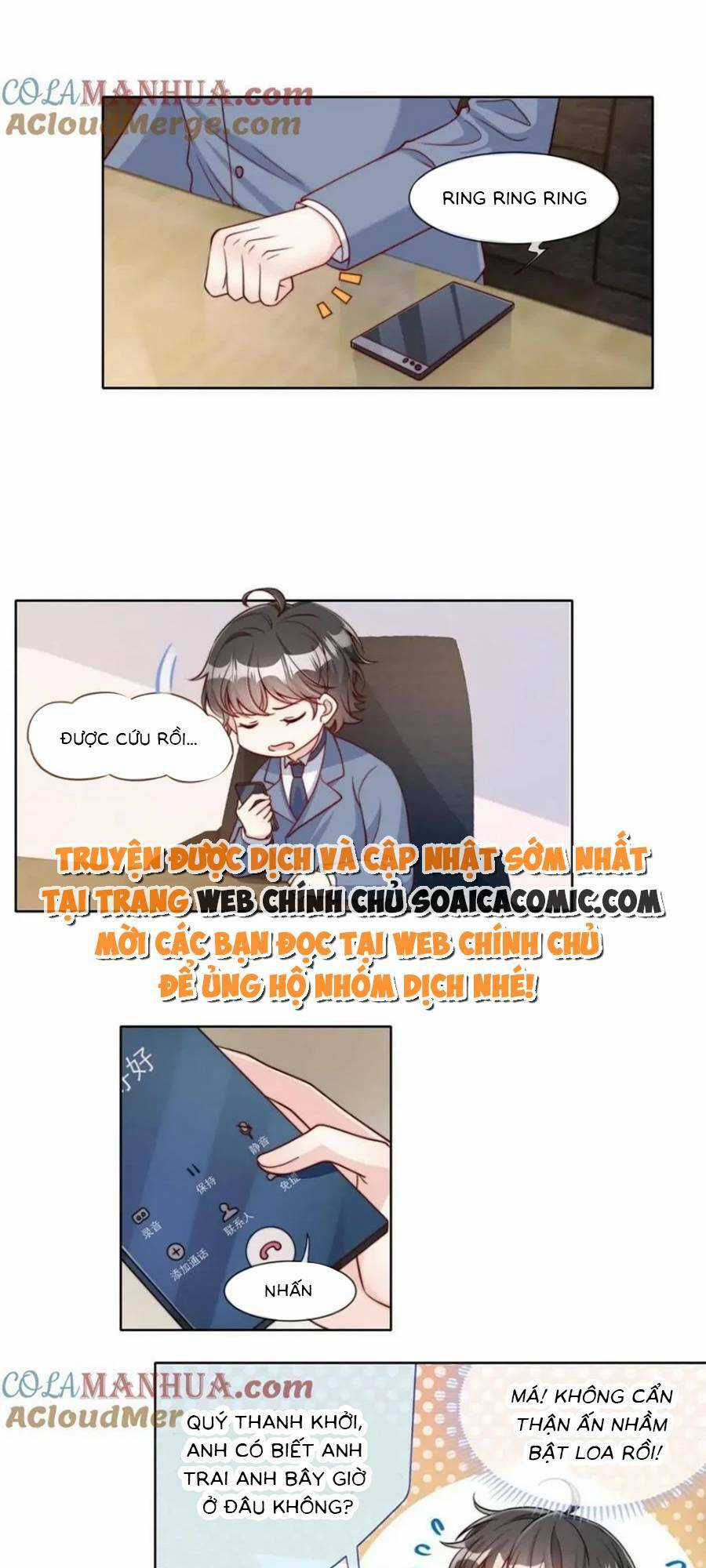 Tôi Được Năm Đại Lão Chiều Chuộng Hết Nấc Chapter 180 trang 21